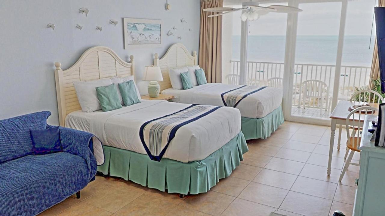 Island Inn Beach Resort Сент-Піт-Біч Екстер'єр фото